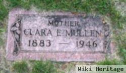 Clara E Mullen