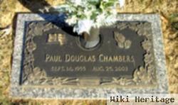 Paul Douglas Chambers