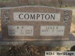 Raymond P Compton