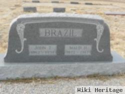 Maud H Brazil