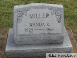 Wanda Rose Miller