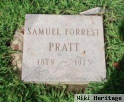 Samuel Forrest Pratt