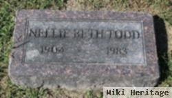 Nellie Beth Hughes Todd