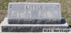 Mary Jane Overby Little