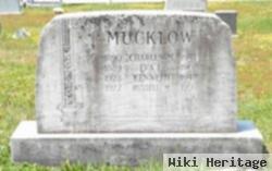 Russell M. Mucklow
