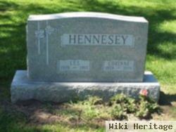 Lester J "les" Hennesey