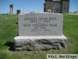 Charles Edgar Davis