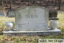 Charles B. Debos