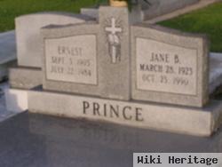 Jane B. Prince