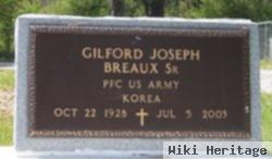 Gilford Joseph Breaux, Sr