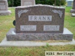 Henry Frank