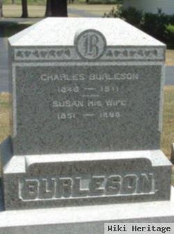 Charles Burleson