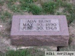 Ada Hunt