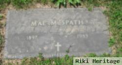 Mae M Spath