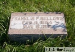 Franklin Pierce Bellows