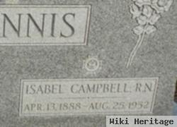 Isabel Campbell Mcginnis