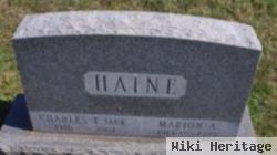 Marion A. Hiane