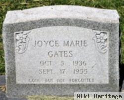 Joyce Marie Gates