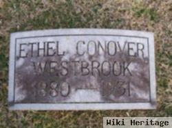 Mary Ethel Conover Westbrook