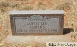 Albert Lee Adkins