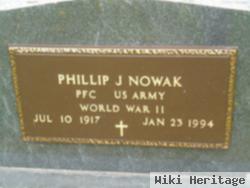 Phillip J Nowak