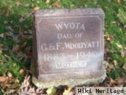 Wyota Woodyatt Rautman