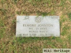 Elmore Johnson