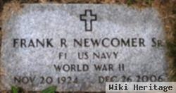 Frank R. Newcomer, Sr