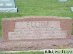 Infant Son Elliot