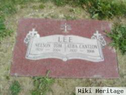 Atha Cantlon Lee