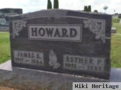 James E Howard