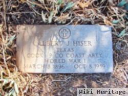 Albert J Hiser