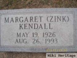 Margaret Zink Kendall