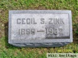 Cecil Stanley Zink