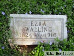 Ezra Walling