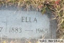 Ella Taxdahl