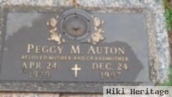 Peggy Jean Miller Auton