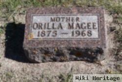 Orilla Carter Magee