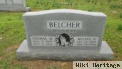 Thomas H. Belcher