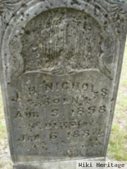 J H Nichols