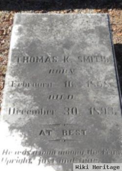 Thomas K. Smith