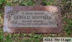 Gerold Hoffman