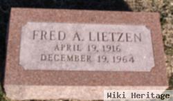 Fred A. Lietzen