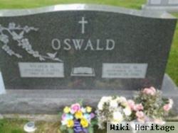 Goldie M Oswald