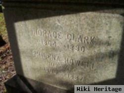 Horace Clark