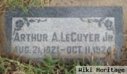 Arthur Alfred Lecuyer, Jr