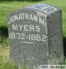 Jonathan M. Myers