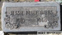 Jessie Belle Campbell Tubbs