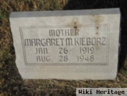 Margaret Minnie Kieborz