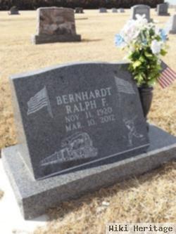 Ralph F. Bernhardt